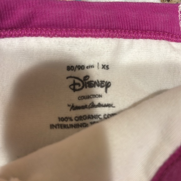 Hanna Andersson XS Princess Training Underwear 80/90 - Picture 5 of 7